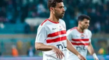 صدمة جديدة.. موقف عبد الله السعيد من لحاق مباراة الزمالك والإسماعيلي بالدوري المصري – الجريدة