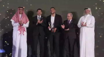 الجندي والخماسي الحديث الأفضل عربيا.. سيطرة مصرية على حفل جوائز الاتحاد العربي للثقافة الرياضية في قطر – الجريدة