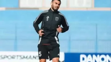 أحمد حسام ينتظم في تدريبات الزمالك الجماعية على هامش الاستعدادات لمباراة الإسماعيلي – الجريدة