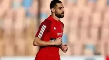 هل يُجدد؟ تطورات تجديد عقد عمرو السولية مع النادي الأهلي – الجريدة