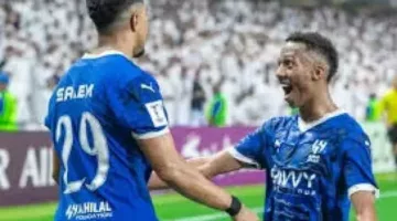 الهلال يكتسح برسبوليس برباعية ويعزز صدارته في دوري أبطال آسيا – الجريدة