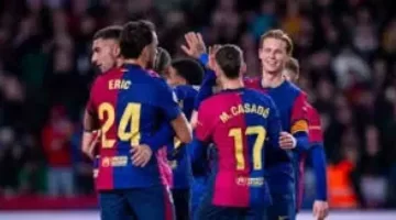 برشلونة يستعد لملاقاة فالنسيا في ربع نهائي كأس ملك إسبانيا – الجريدة