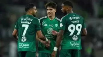 الأهلي السعودي يهزم الفتح بثنائية نظيفة في الدوري السعودي – الجريدة