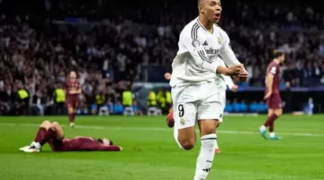 الأفضل.. رسائل نجوم ريال مدريد لكيليان مبابي بعد تسجيله هاتريك في مرمى مانشستر سيتي – الجريدة