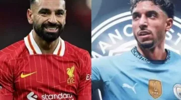 بحضور مرموش وصلاح.. مانشستر سيتي وليفربول في قمة كروية من العيار الثقيل اليوم بالدوري الإنجليزي – الجريدة