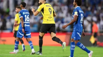 بقيادة بنزيما.. 7 مكاسب للاتحاد بعد فوزه على الهلال في كلاسيكو دوري روشن السعودي – الجريدة