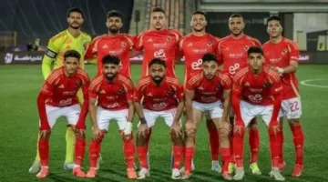 الاتحاد المصري لكرة القدم يعلن حكم مباراة الأهلي وحرس الحدود اليوم في دوري النيل – الجريدة