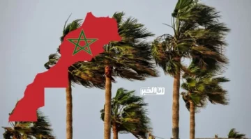 تقلبات جوية قوية في طقس المغرب ابتداء من الجمعة ـ المناطق المعنية ـ – الجريدة