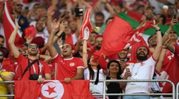 الجماهير التونسية ستستفيد من أمر مهم بعد مباراة المغرب وتونس – الجريدة