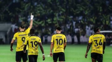 نهاية المباراة.. اتحاد جدة يضرب الهلال برباعية في دوري روشن – الجريدة