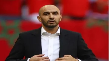 تراجع مستوى بعض لاعبي المنتخب المغربي يُقلق وليد الركراكي – الجريدة