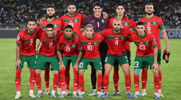 المنتخب المغربي على أعتاب التأهل المباشر لكأس العالم 2026 بعد إيقاف الكونغو – الجريدة