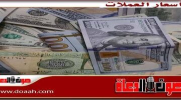 أسعار الدولار والعملات 18 مارس 2025