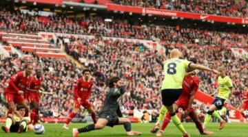 بث مباشر: ليفربول يفوز على ساوثهامبتون 3-1