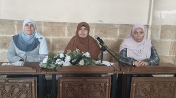 ملتقى رمضانيات نسائية بالجامع الأزهر يناقش فضل قراءة القرآن في شهر رمضان – الجريدة