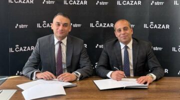 شراكة استراتيجية بين «Il Cazar» و STM للاستثمار وإطلاق Stoda أول مشروعاتهما العقارية في شرق القاهرة – الجريدة