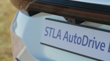 STLA AutoDrive تقنية القيادة الذاتية بدون استخدام اليدين وبدون الحاجة إلى التركيز البصري لعصر جديد من راحة القيادة – الجريدة