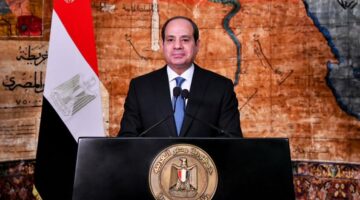 السيسي: نجدد العهد والوفاء لذكرى أبطالنا الذين قدموا أرواحهم الطاهرة لتبقى مصر عزيزة آمنة مستقرة – الجريدة