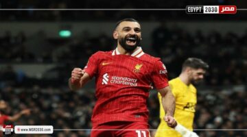 أسطورة ليفربول ينبهر بتطور محمد صلاح: «لا يشعر بالضغط أبدًا» | الرياضة – الجريدة