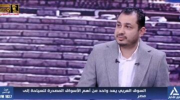 إسلام أبو الفتوح: ضرورة التسويق للسياحة التعليمية بمصر في الأسواق السياحية العربية | أخبار – الجريدة