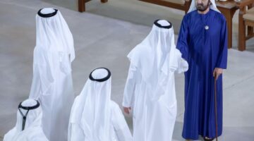 حفظ الله الإمارات وأدام خيرها وعطاءها – الجريدة