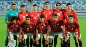 المنتخب الوطنى للشباب يواجه قطر وكرواتيا والإمارات بالدوحة – الجريدة