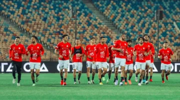 انضمام أهلاوي لمنتخب مصر استعدادًا لكأس العالم