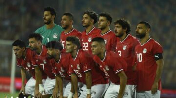 مصر إلى المغرب لمواجهة إثيوبيا بالتصفيات