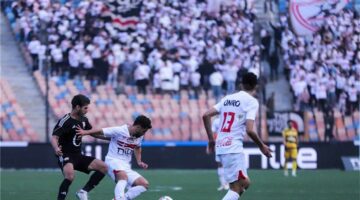 موعد و قناة بث الزمالك ضد الجونة اليوم