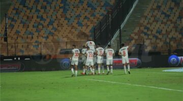 غيابات الزمالك أمام الجونة بكأس الرابطة