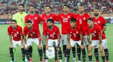 ترتيب مصر بعد الفوز على إثيوبيا بتصفيات 2026