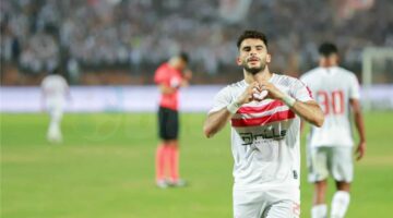 الزمالك يرد على أخبار انتقال زيزو للأهلي