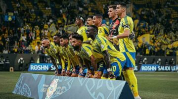 عودة لاعب النصر قبل مواجهة الهلال.