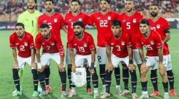 3 تعديلات في تشكيل مصر أمام سيراليون