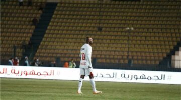 الزمالك يكشف إصابة شيكابالا وشلبي أمام بتروجيت