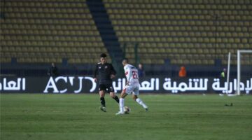 إلغاء مؤتمر مباراة الزمالك وبتروجيت.