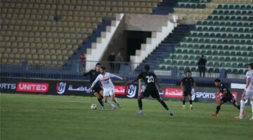 موعد مباراة الزمالك القادمة بعد الخسارة