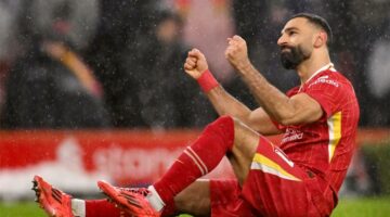 سخرية جماهير ليفربول ومان يونايتد من محمد صلاح