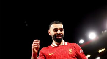 محمد صلاح يسعى لتحقيق رقم تاريخي في الدوري