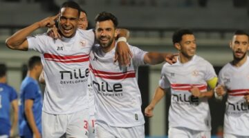 حكم هندوراسي يقود الزمالك وسيراميكا مقابل 4 آلاف دولار.