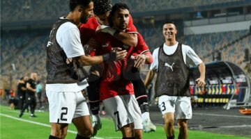 بدلاء منتخب مصر ضد سيراليون في التصفيات