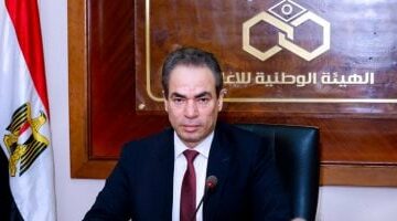 رئيس الوطنية للإعلامى يطلق اسم الإمام الليث بن سعد على مسجد الهيئة بماسبيرو – الجريدة