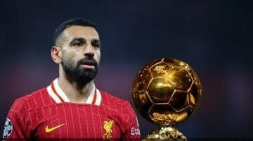 أندية أوروبا تطمح لضم محمد صلاح.