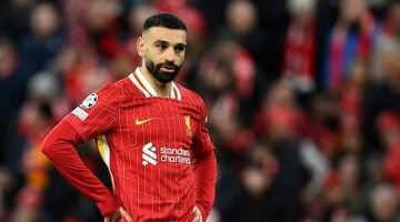 ديلي ميل: محمد صلاح محبط من إدارة ليفربول