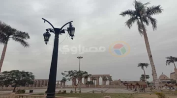 انخفاض 11 درجة وعودة الأمطار في أول 3 أيام