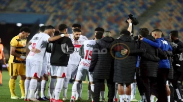 جدول مباريات الزمالك رمضان 2025