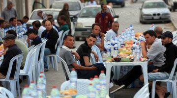 تونس في رمضان: موائد الرحمن لمحتاجيها