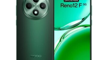 سعر ومواصفات Oppo Reno 12F 5G بكاميرا 50 ميجابكسل