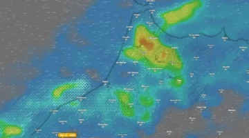 المنخفض الجوي “جانا” سيضرب 19 منطقة مغربية ـ المناطق المعنية ـ – الجريدة