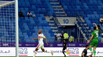 الزمالك يتأهل لنهائي كأس دبي